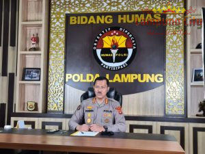 Polda Lampung Tangkap Lima Anggota Khilafatul Muslimin