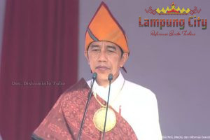 Presiden RI Bapak Ir Joko Widodo Menjadi Inspektur Upacara Peringatan Hari Lahir Pancasila 1 Juni 2022
