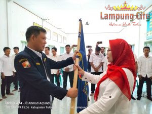 Bentuk Pengurus Kecamatan Hingga Tiyuh, Nadirsyah : Karang Taruna Adalah Anak Kandung Pemerintah