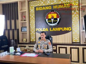 Polda Lampung Berhasil Ringkus 347 Pelaku Curas, Curat dan Curanmor