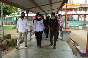 Polda Lampung Rekontruksi Kematian Salah Satu ABH di LPKA Lampung