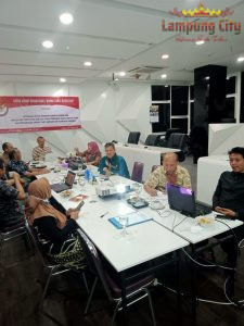 Putra Daerah Tuba Kolonel Ahmad Yani Mengikuti Round Table Discussion (RTD)