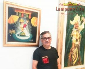 Ketika Dewan Pakar JMSI Nekat Ikut Pameran Lukisan di DKL