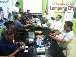 Dirut RSUDAM Berkunjung Ke JMSI Lampung