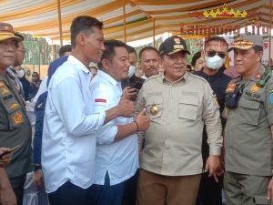 Gubernur Arinal Junaidi Berikan Satya Lencana Aditya Karya Mahtva Yodha Kepada 57 Pemuda Lampung