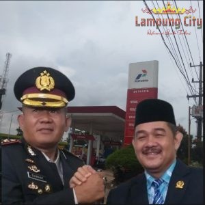 Busroni Wakil Ketua 1 DPRD Tubaba Akan Panggil Pihak SPBU Simpang PU Terkait Adanya Indikasi Penyimpangan