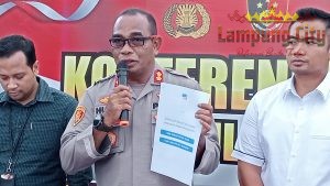 Polres Tuba Menghimbau Kepada Masyarakat Agar Berhati-hati Atas Penipuan Mengatas Nama Perbankan