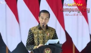 PJ Tuba Drs Qudrotul Ikhwan MM Hadiri Rakornas Kepala Daerah dan Forkopimda se-Indonesia Tahun 2023