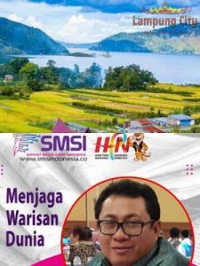 HPN 2023 Pers Menjaga Warisan Dunia Melalui Ekspedisi Geopark Kaldera Danau Toba