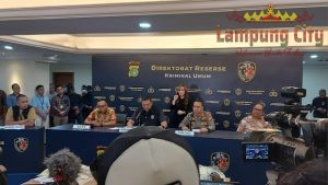 Tiga Debt Collector di Ringkus Polda Metro Jaya Bentak Anggota Polri