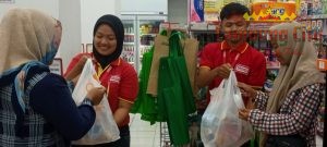 Gebyar Ramadhan Alfamart Terminal Menggala Gelar Promosi Besar – Besaran