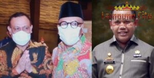 Alzier Dianis Thabranie, Minta KPK Segera Ambil Alih Kasus Kadisdik dan Kadiskes Lampung