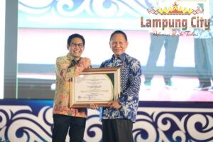 Qudrotul Ikhwan Raih Penghargaan dari Kemendes PDTT Republik Indonesia
