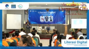 Peningkatan Literasi, Kominfo Beberkan Tantangan Dalam Dunia Digital