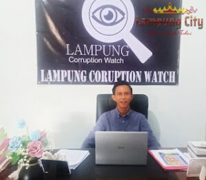 LWC Minta KPK Selidik “Kecurangan” Pembanguan Infrastruktur di Lampung