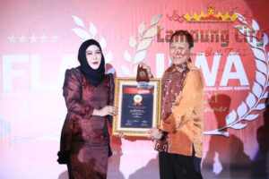 Qudrotul Raih Penghargaan The Best Future Leaders Indonesia 2023