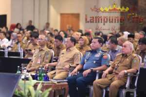 Qudrotul Ikhwan Hadir Rapat Koordinasi Nasional Kick Off Pelaksanaan P3PD