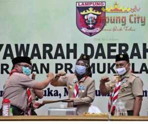 Wagub Lampung, Diagendakan Akan Melantik M Firsada Sebagai Mabicab Besok