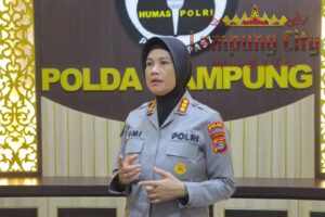 Mutasi Polri, Kapolres Lampung Barat Berganti