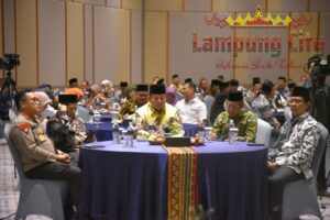Kapolda Lampung, Peran Polri Dalam Menciptakan Pemilu Damai dan Bermartabat di Era Digital