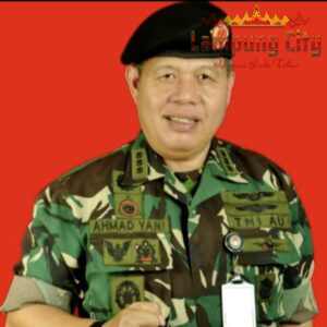 Mengenal Sosok Kolonel Ahmad Yani Asli Putra Daerah Tulang Bawang
