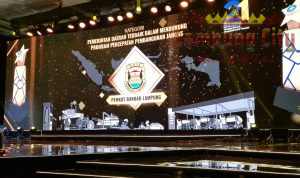 Mantap! Pemkot Bandar Lampung Raih Penghargaan No 2 Jargas Se-Indonesia