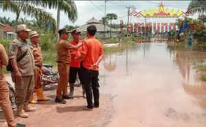 BPBD Kabupaten Mesuji: Ada 33 Desa Rawan Banjir, Warga Ekstra Waspada Musim Hujan