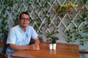 Resmi Tomy Yovan Andriansyah Pimpin Navotel Lampung