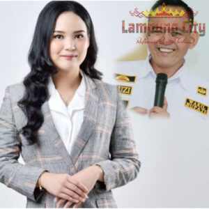 Pendatang Baru Almira Nabila Fauzi Masuk 5 Besar DPD RI, Bukti Pengaruh H. Fauzi di Lampung