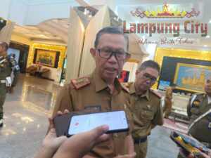 Kemiskinan Naik di Perkotaan, Berikut Tanggapan Sekda Pemprov Lampung