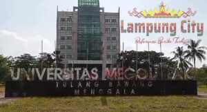 H. Amin Fauzi AT, Sedih Melihat Kondisi Bangunan Universitas Megow Pak Tulang Bawang