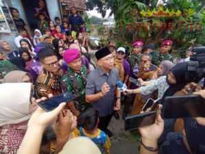 Gubernur Lampung Terpilih Sebut di Perlukan Sinergi Atasi Banjir