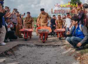 Gubernur Lampung Pastikan Tidak Ada Jalan Berlubang di Provinsi Lampung