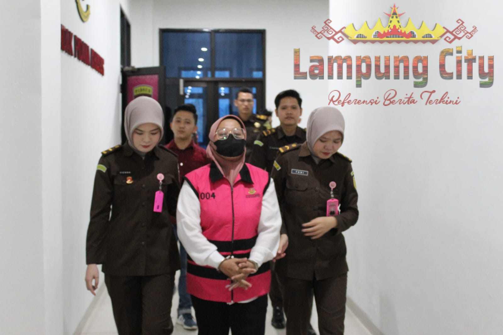Kejari Tubaba Menetapkan Tersangka Baru Dalam Kasus Korupsi Dinas P2KB 