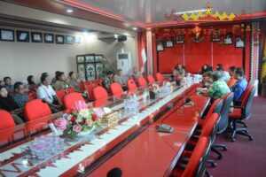 Walikota Bandar Lampung Siap Berdialog Dengan Pendemo