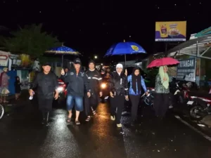 Wakil Walikota Bandar Lampung Pantau Situasi Banjir