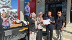 Pemkot Bandar Lampung Salurkan Dokumen Kependudukan untuk Warga Terdampak Banjir