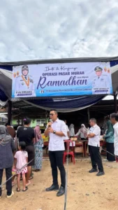 Pemerintah Bandar Lampung Gelar Operasi Pasar Murah Ramadhan di 20 Kecamatan