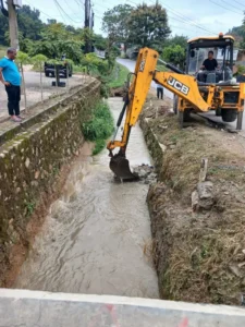 Pemerintah Kota Bandar Lampung Lakukan Pengerukan Sedimen di Sejumlah Titik untuk Antisipasi Banjir