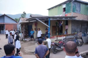 Walikota Eva Dwiana Beli Rumah Warga untuk Disulap Jadi Taman dan Ruang Terbuka