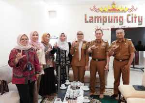 Pemprov Lampung bersama Telkom Jajaki Kerja Sama Strategis, Majukan Layanan Publik Digital