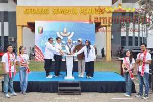 Catatan 100 Hari Pemerintahan Mirza-Jihan, Hadirkan Aplikasi Lampung-In, Wujudkan Pelayanan Publik Digital Terintegrasi