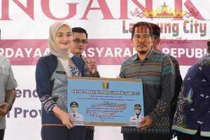 Desaku Maju Dorong Kemandirian Ekonomi, Ketahanan Pangan Desa, dan Ciptakan Ekosistem Ekonomi Desa