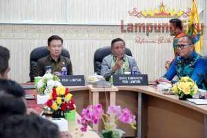 Rakor Dinas Kominfo Kabupaten/Kota, Sekdaprov Pesankan 7 Ikhtiar dalam Transformasi Digital