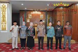 Gubernur Lampung Lepas Purna Bakti Tina Malinda, Teladan Pengabdian Birokrasi Selama 38 Tahun