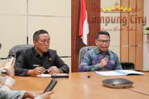 Pemprov Lampung Umumkan Perkembangan Seleksi Terbuka Jabatan Pimpinan Tinggi Pratama