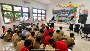 75 Siswa Baru Ikuti Kegiatan MPLS di Sekolah Rakyat