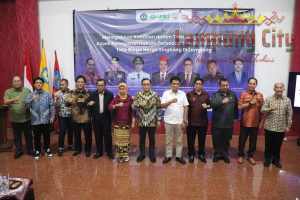 Pemprov Lampung Dorong Tata Niaga Ubi Kayu yang Berkeadilan dan Berkelanjutan