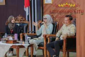 Mahasiswa Kedokteran se-Sumatra Ikuti LKMM-SoK di Lampung, Wagub Jihan Dorong Lahirnya Dokter Berkualitas