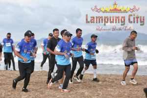 Krakatau Beach Run 2025, Sinergi Olahraga dan Promosi Pariwisata Lampung